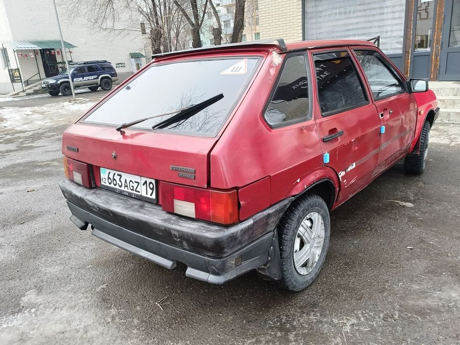 Продам авто на полном активном ходу