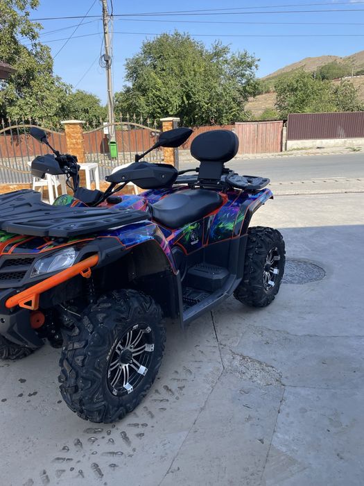 Cf moto 450L stare perfecta