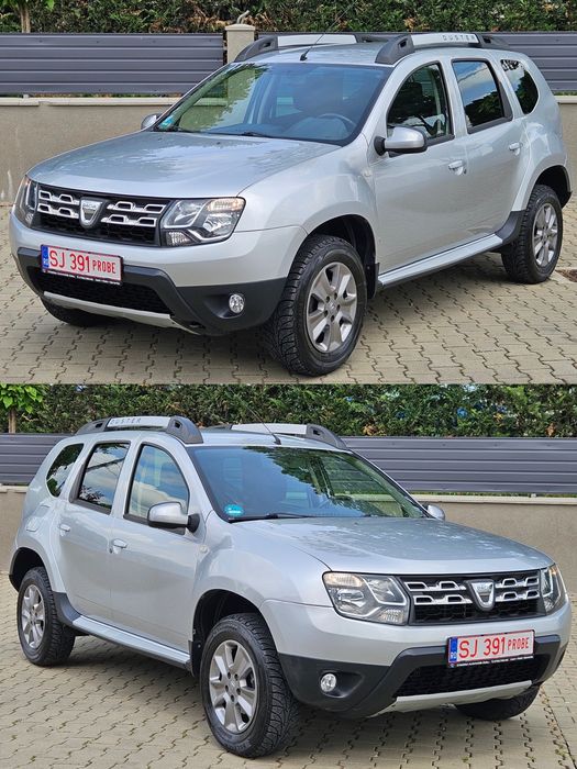 Dacia Duster Prestige 92.700 KM Euro 6 1.5Dci 109cp Import Germania CASH•RATE•GARANȚIE •LIVRARE GRATUITĂ•NUMERE ROSII