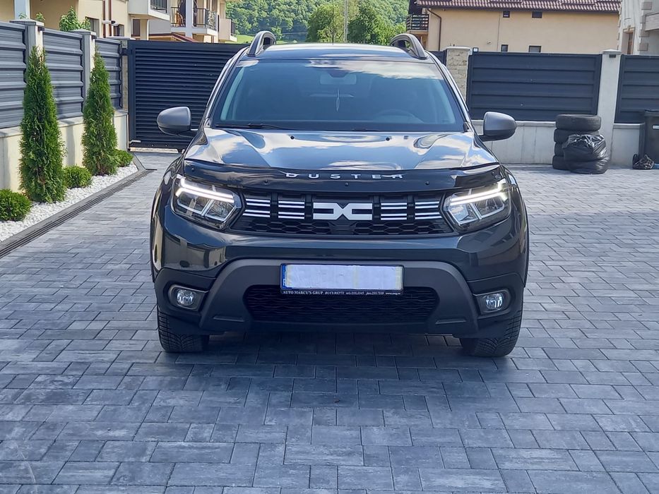 DACIA  DUSTER   2023  4x4 1,5  dci 116  cp euro 6