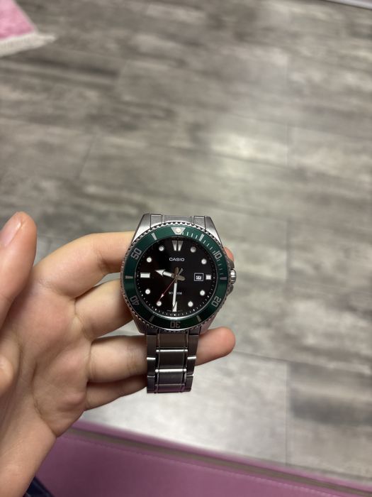 Ceas Casio,purtat 1 data