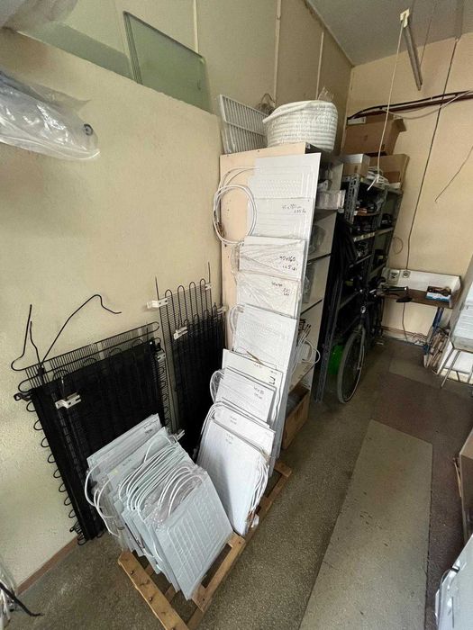 Reparatii frigidere ,piese schimb pentru frigidere, masini de spalat