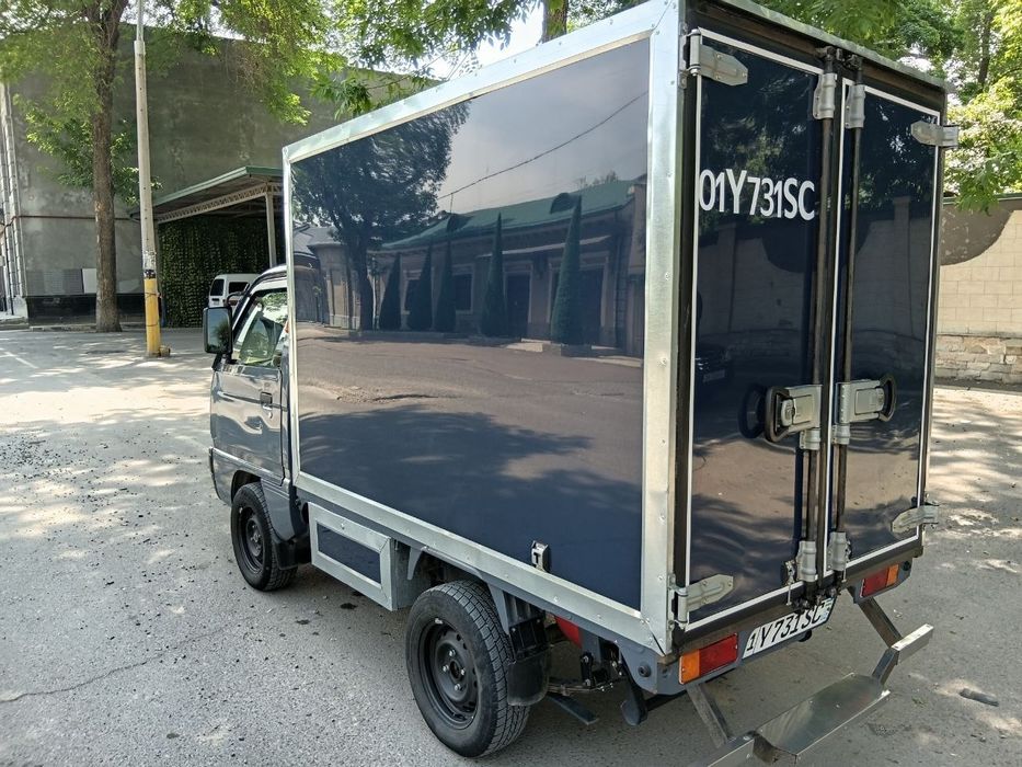 Chevrolet Labo 2024 — 5