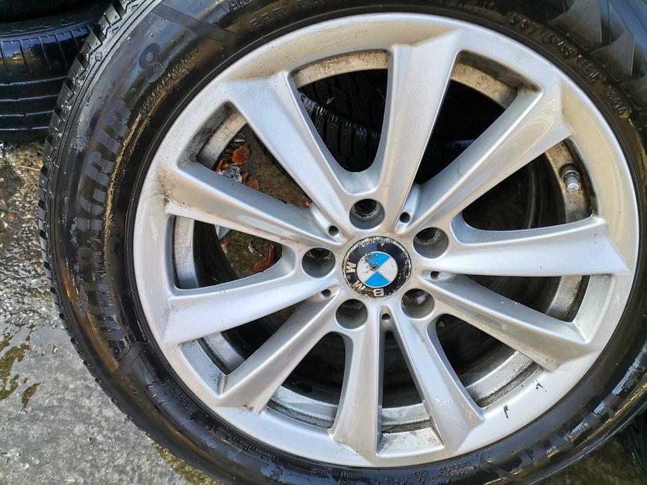 Jante Aliaj BMW Seria 5 F10 R17 ET 30 Cod 6780720