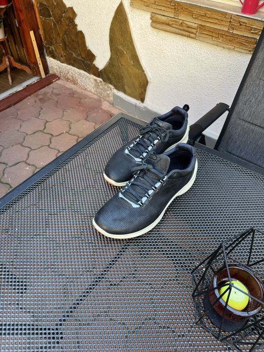 Pantofi Ecco 44/45 piele naturala