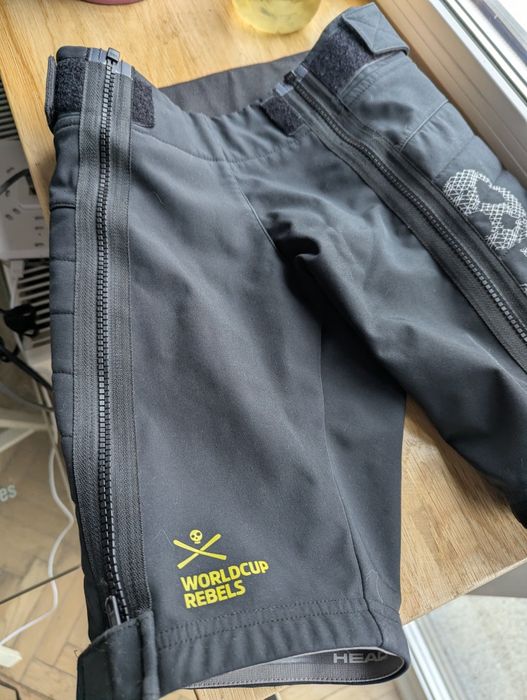 Supra pantaloni Head pentru ski Race