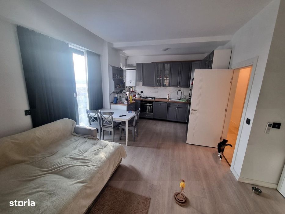 Faleza nord -apartament 3 camere finisat modern cu vedere la mare — fotografia 1