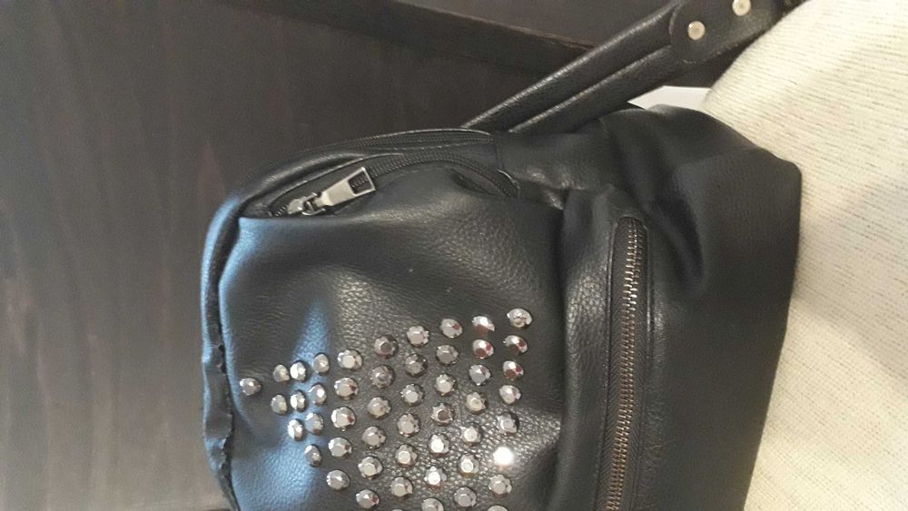 Дамска модерна раница