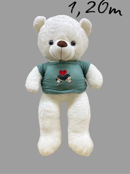 Плюшевый мишка в ассортименте