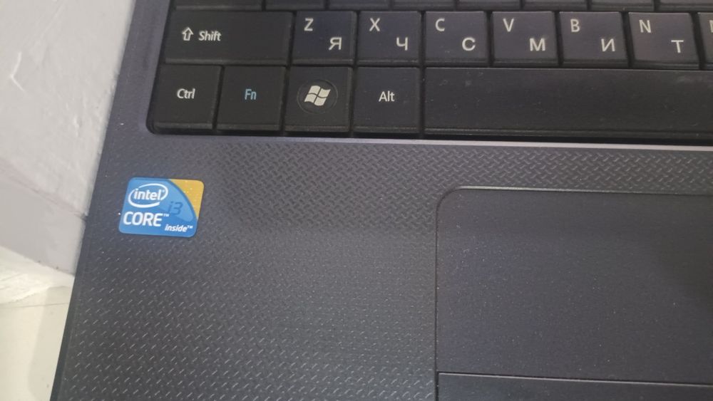 Продам ноутбук. Асер