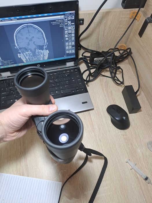 Бинокль olympus 10x50 dps i