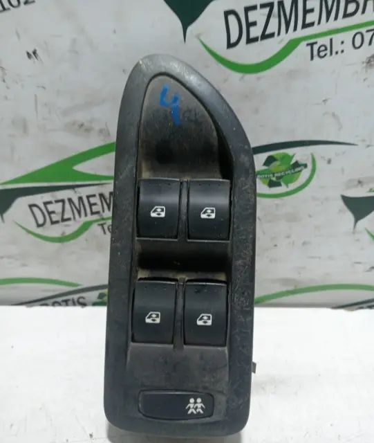 Butoane geam sofer Renault Laguna 2001 1.6 MT (107 hp)