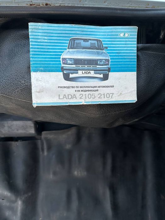 Ваз 2107 мотор 03 коробка 5 тали