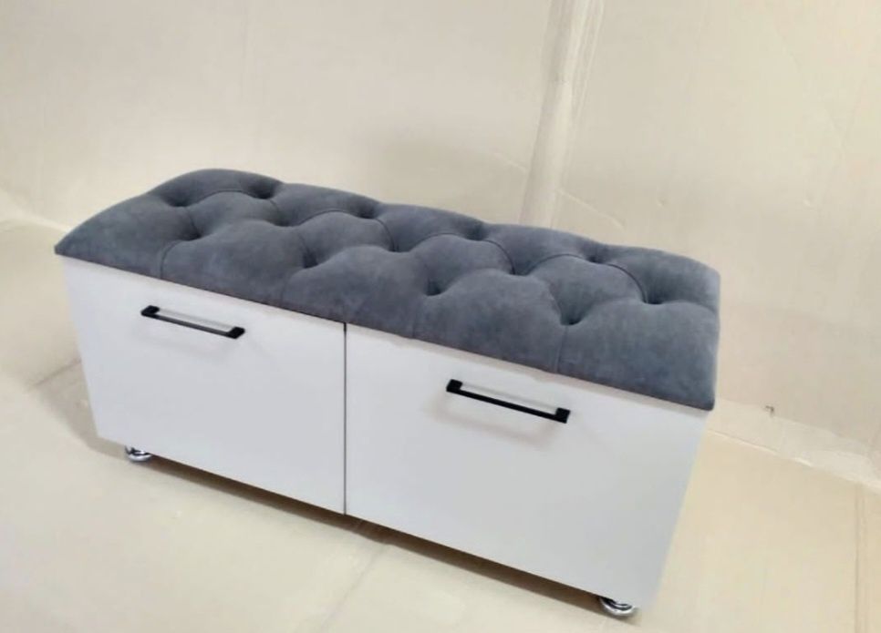 Банкетка обувница