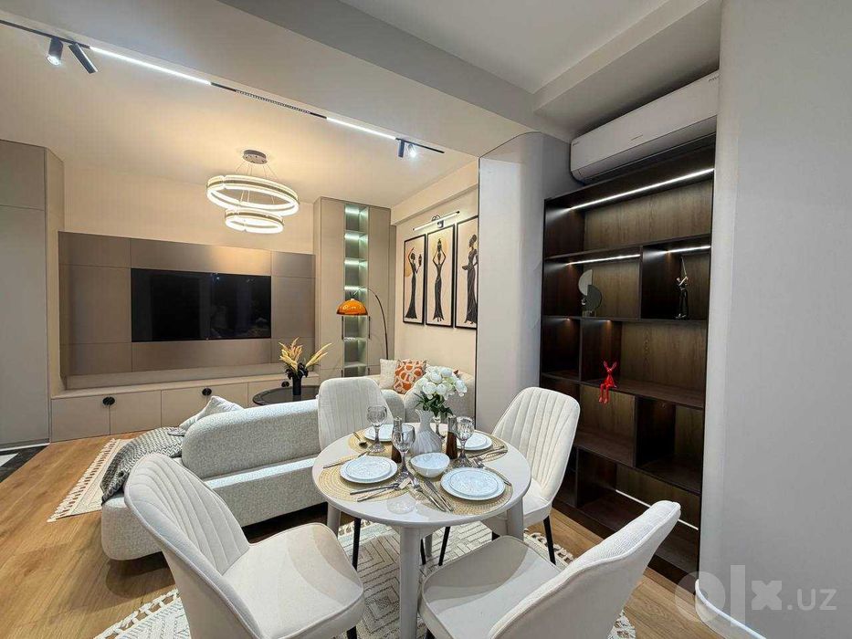Mavera Town Продается 2 комнатная квартира ремонт 8-роддом,