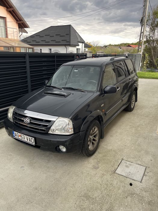 Suzuki Grand Vitara XL7 2005 2.0 HDI
