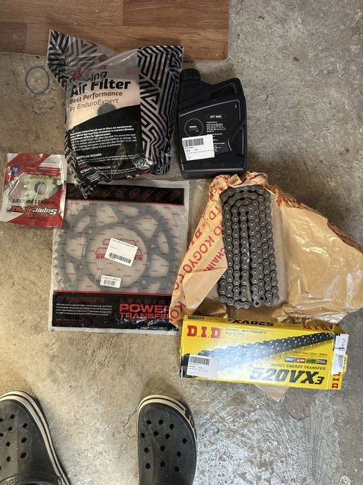 Beta 250rr (nu ktm , sherco , gasgas )