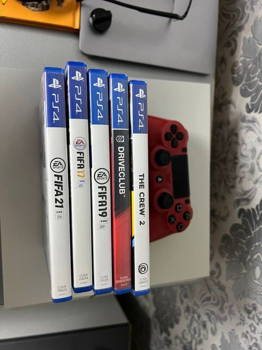 Sony Playstation 4.