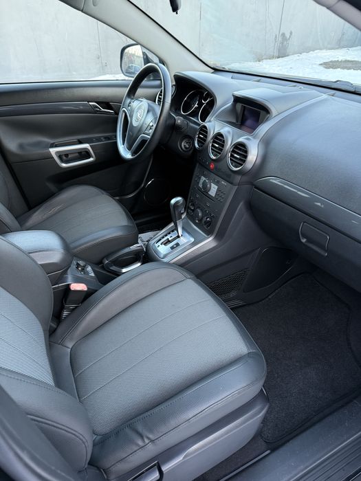 Posibilitate Rate Opel Antara 4x4 Euro5 Super Calitate Garantie