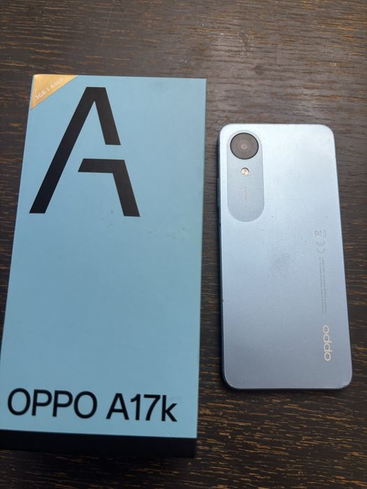 Продам смартфон OPPO A17k