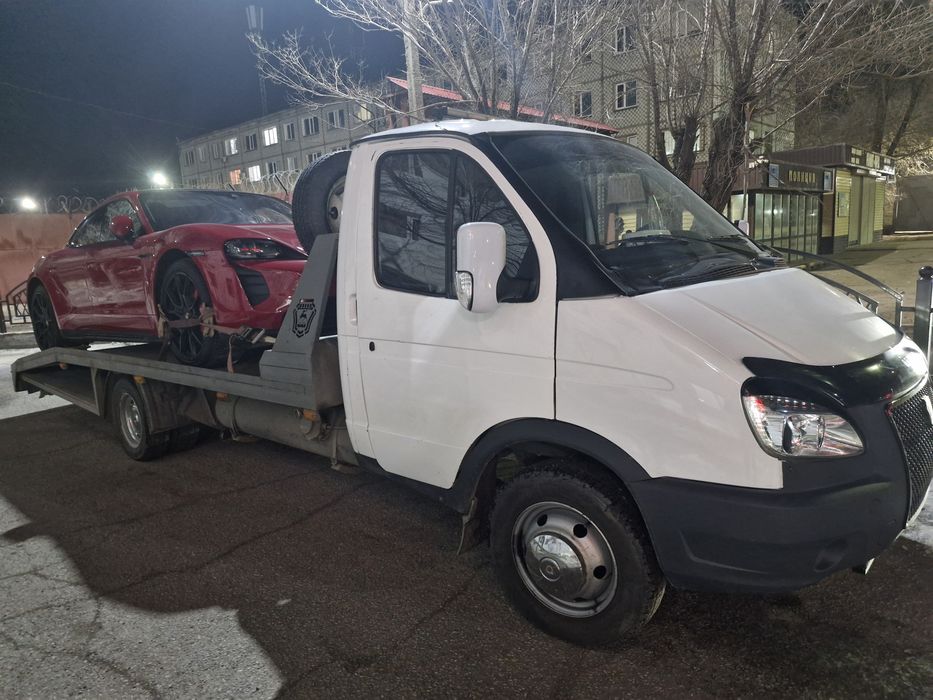 Услуги эвакуатора