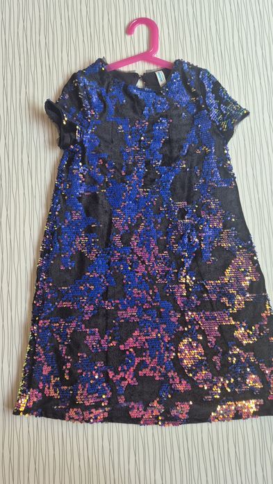 Нарядное платье Acoola на девочку 8-10 лет