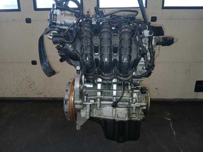 Двигател 1.0 Mild Hybrid 46341162