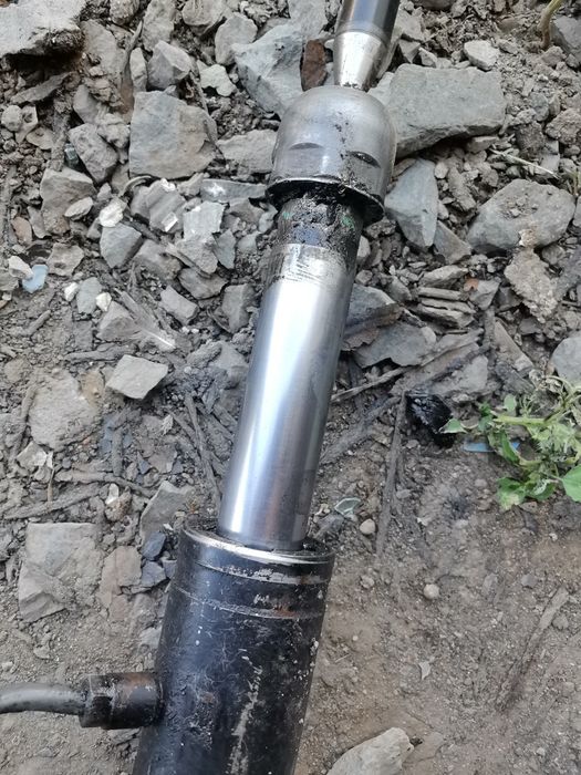 Мицубиси L200 рулевая рейка.