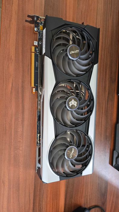 RX 6900 XT Sapphire Nitro