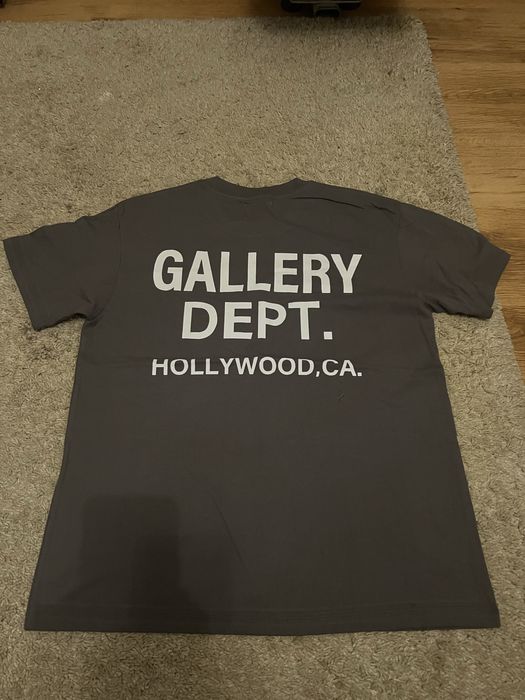 Tricou Gallery dept