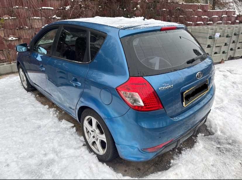 Kia Ceed 2.0 Sport - 84.500 KM