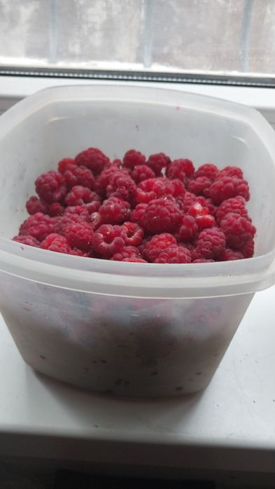 Малиновое варенье