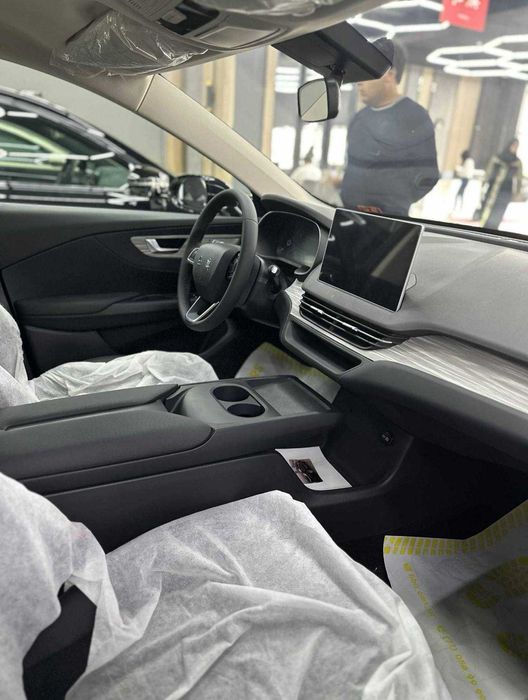 Hongqi eqm5 2026 restyling