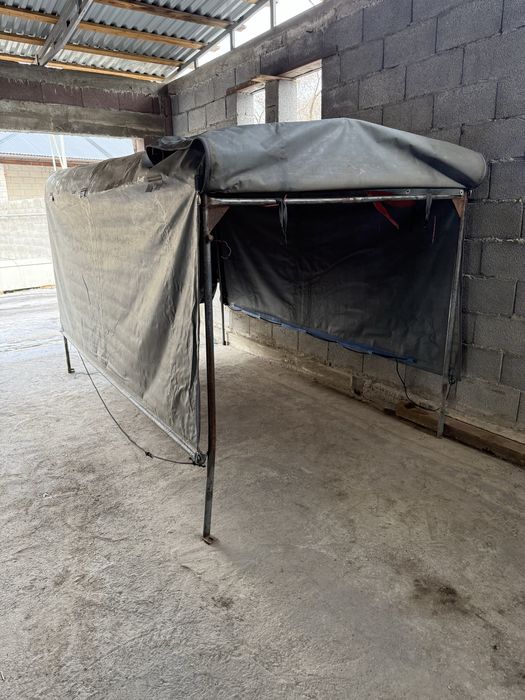 Тент на Hyndai Porter Kia Bonga