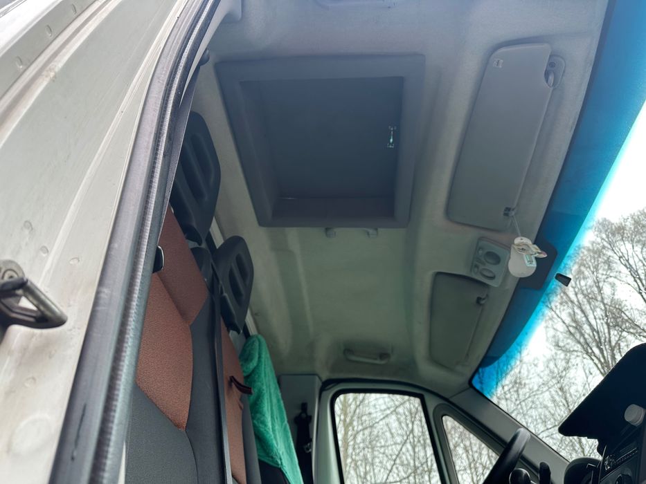 Fiat Ducato 2.3 2007