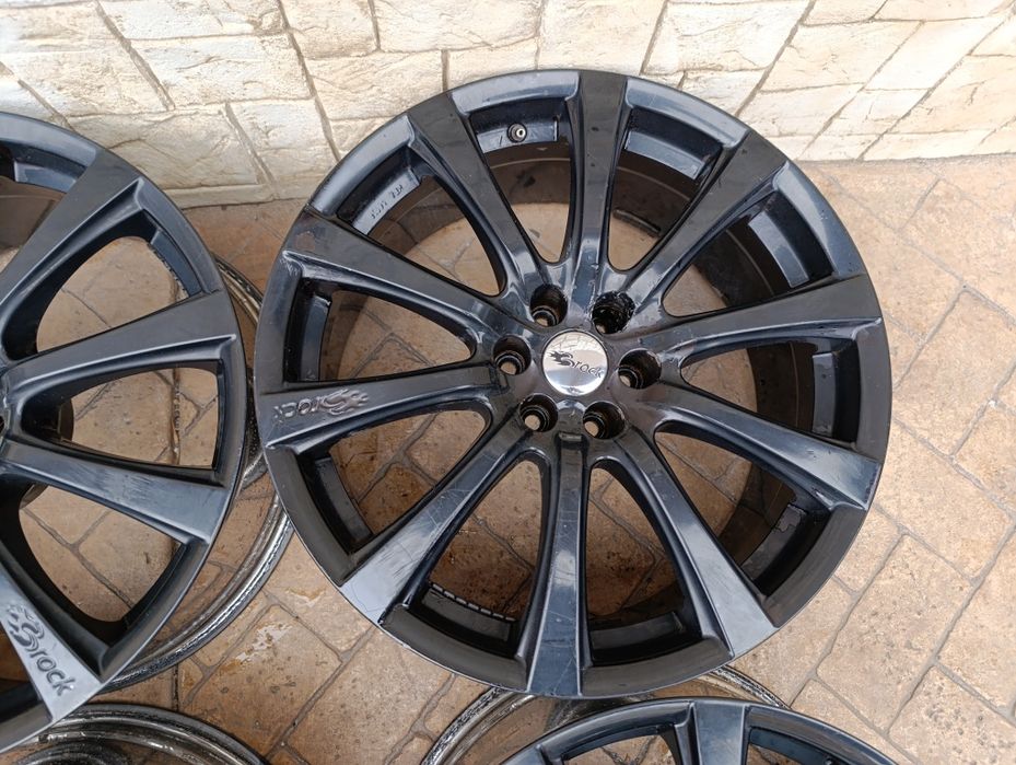 Джанти Brock 6х114.3 20 цола Навара