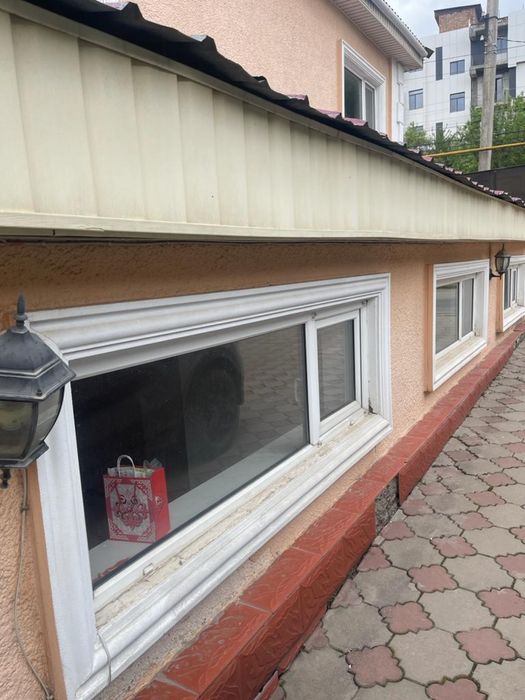 Пластиковые окна