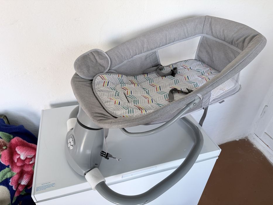 Продам шезлонг электрический