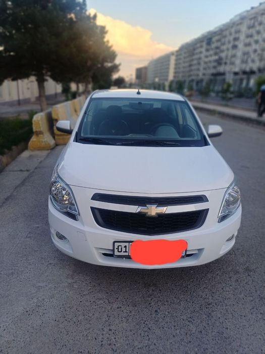 Продам Cobalt 2018 mexanika