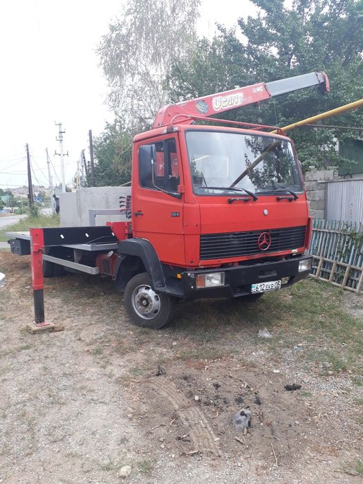 Манипулятор каскелен