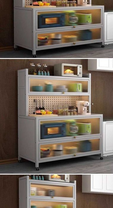 Буфет ошхонага идишлар куиш учун мос\Шкаф озик овкатларга бор арзон