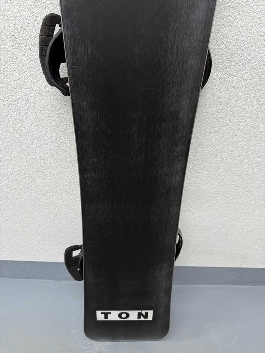placa snowboard burton custom exp wide L158cm