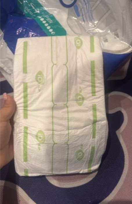 Взрослые памперсы