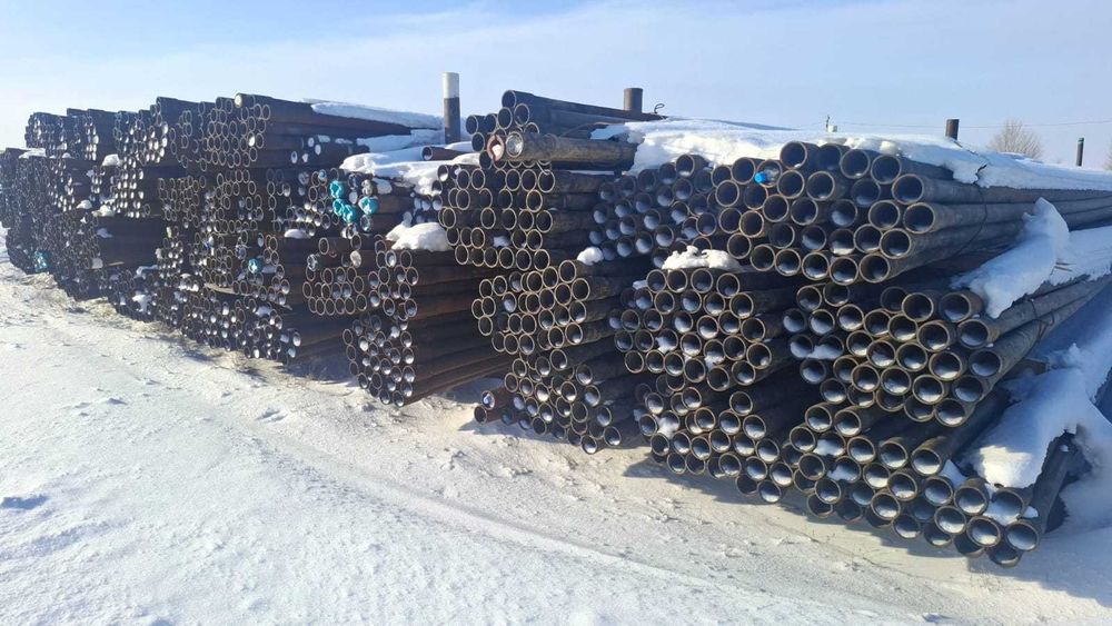 Продам трубы НКТ д73  д 38, штанги