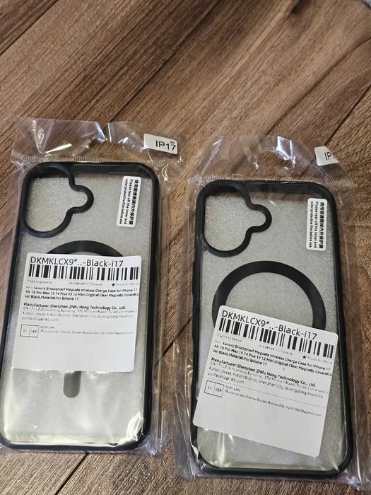 Husa Iphone 17/17 Air/17 Pro/17 Pro Max MagSafe