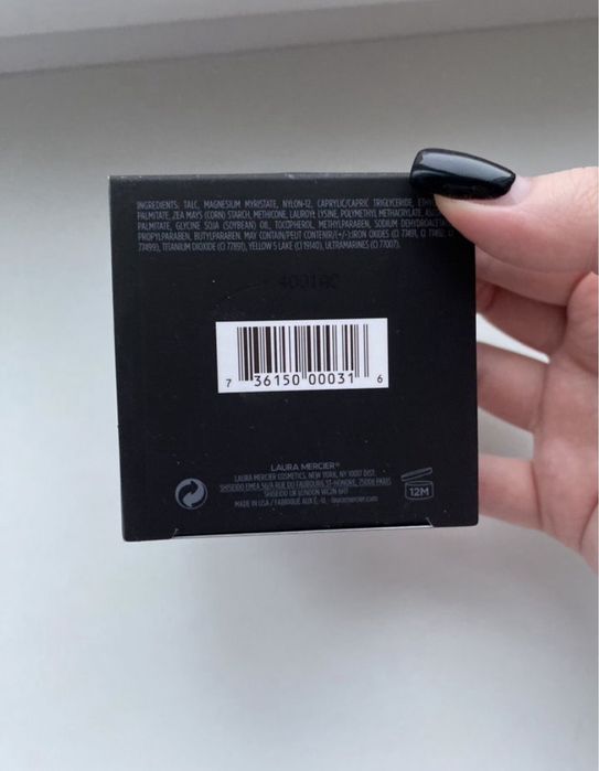 Laura Mercier пудра (29 г.)