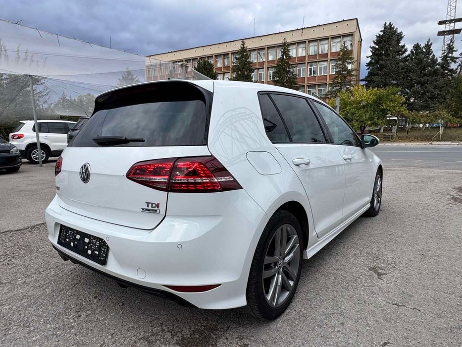 VW Golf 7 2016г 1,6TDI