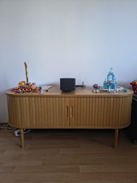 Comoda tv Jysk 120 cm