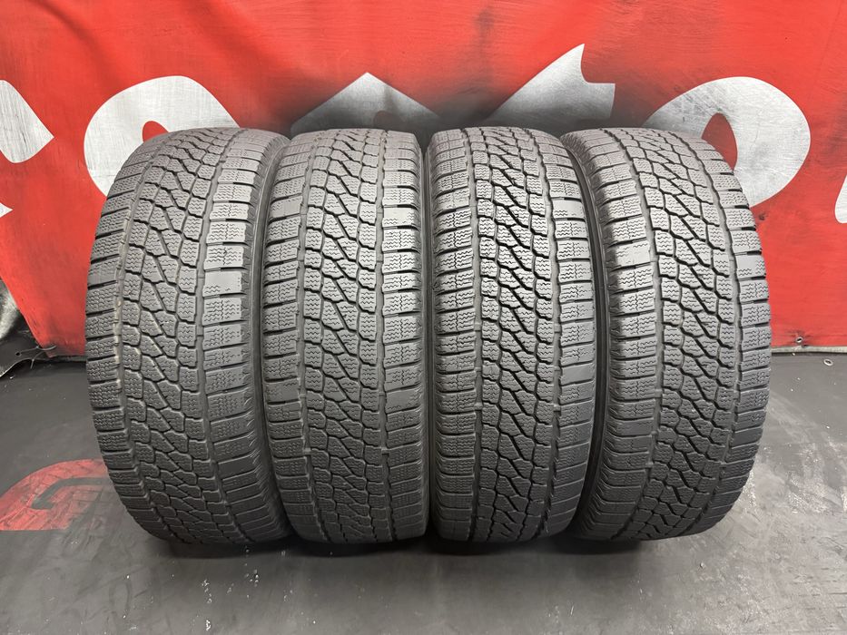 235 65 16C, Зимни гуми за бус, Firestone VanHawk2Winter, 4 броя
