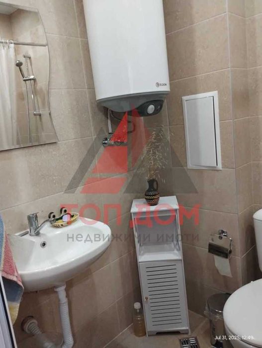 Дава се под наем Двустаен апартамент в Варна, Възраждане 3 - 50 кв.м за 382.5 € - Снимка #4